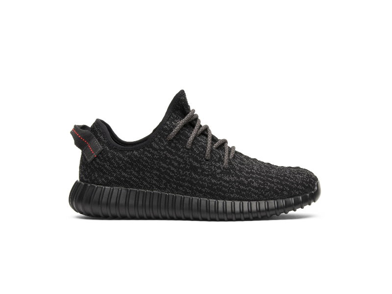 adidas Yeezy Boost 350 Pirate Noir 2016 BB5350