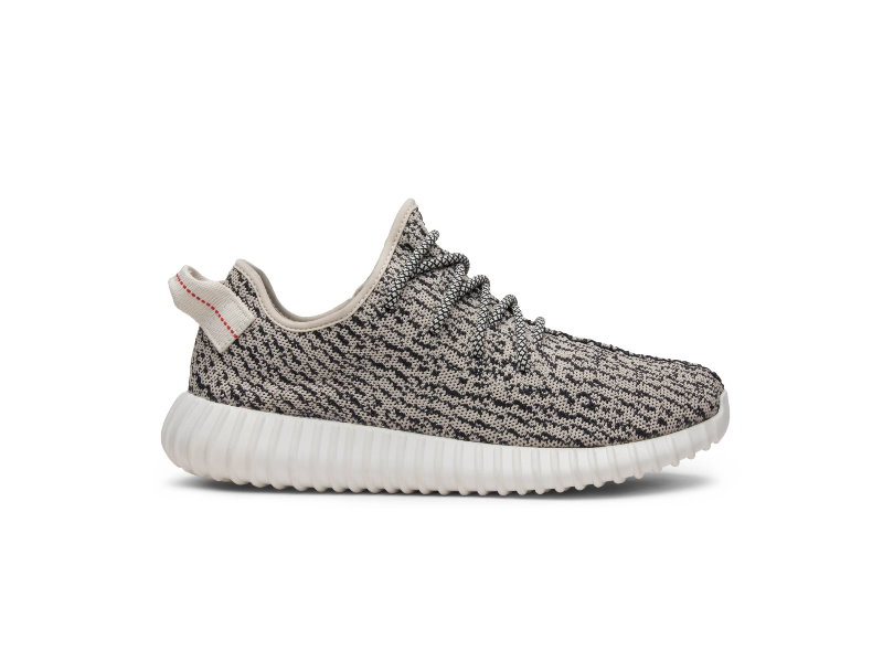adidas Yeezy Boost 350 Baskets tourterelle AQ4832