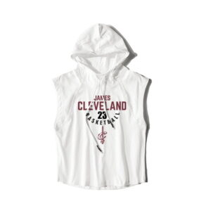2019 Blockhead Polaire À Capuche NBA Cavaliers 60840