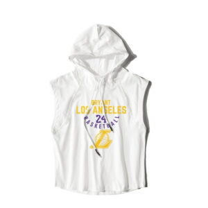 2019 Blockhead Polaire À Capuche NBA LA Lakers Noir 60794