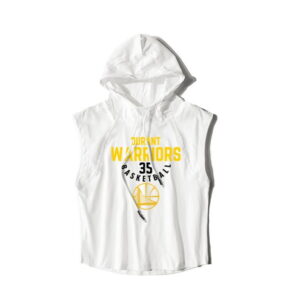 Polaire à capuche Blockhead NBA Warriors 2019, noir 60778