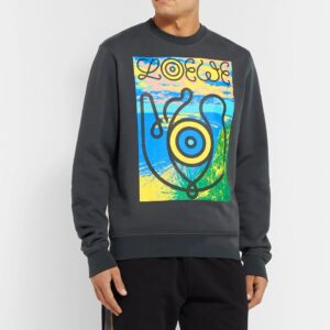 Sweat 20ss LOEWE Sweat Gris 59116
