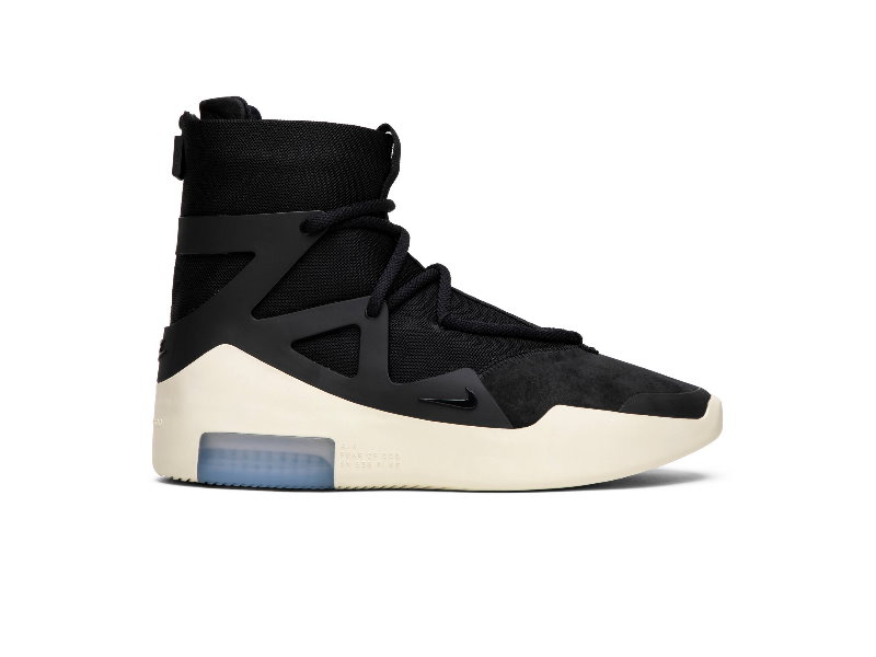 Nike Air Fear Of God 1 Noir AR4237 001