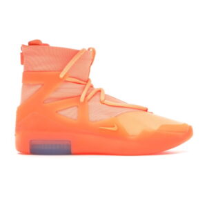 Nike Air Fear Of God 1 Baskets Orange Pulse AR4237 800
