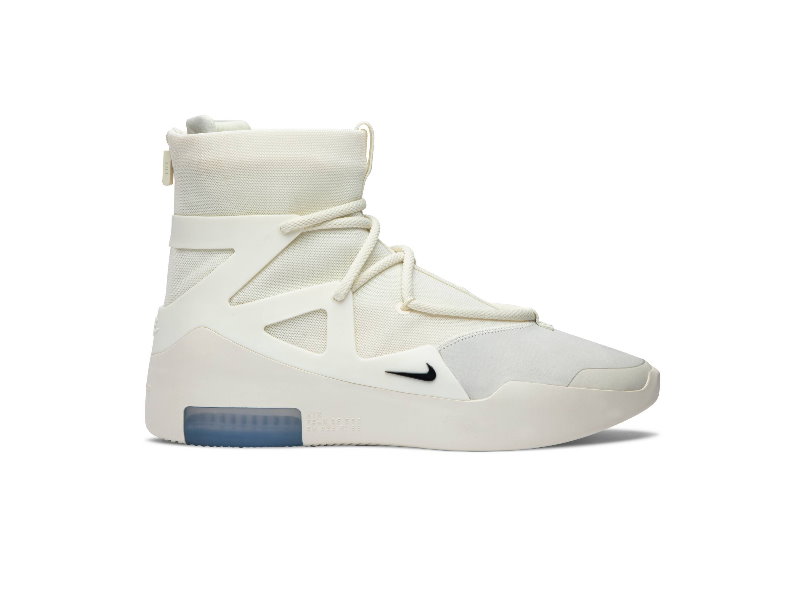 Nike Air Fear Of God 1 Voile Noir AR4237 100