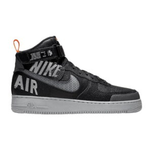Nike Air Force 1 High Under Construction Baskets Noir CQ0449 001