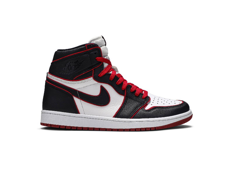 Air Jordan 1 Retro High OG Bloodline Baskets 555088 062