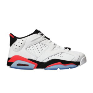 Air Jordan 6 Low Baskets infrarouges 304401 123