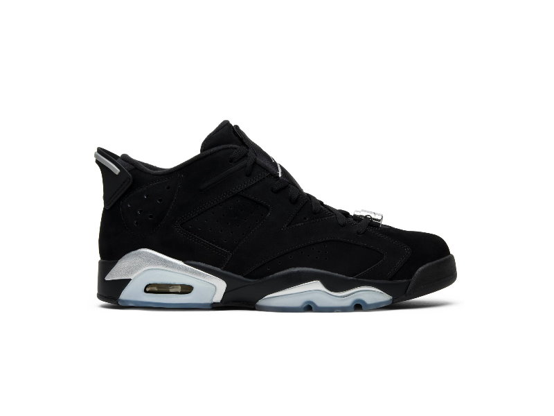Air Jordan 6 Retro Low Chrome 2015 304401 003