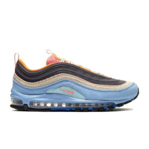 Nike Air Max 97 Corduroy Bleu Clair CQ7512 462