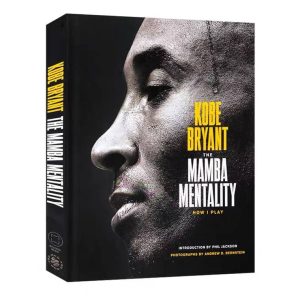 Livre Kobe Bryant la mentalité Mamba comment je joue anglais 61882