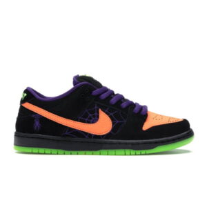 Nike SB Dunk Low Night of Mischief Halloween Baskets Noir BQ6817 006