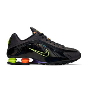 Nike Shox R4 Gel Noir Néon CI1955 074