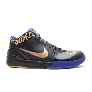 Nike Zoom Kobe 4 NBA Final MVP Extérieur 354187 001