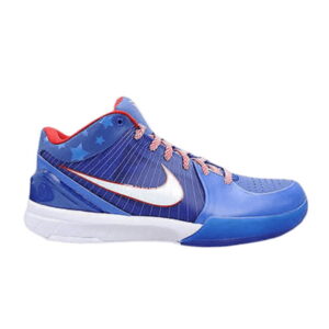 Nike Zoom Kobe 4 Philly Bleu 344335 411