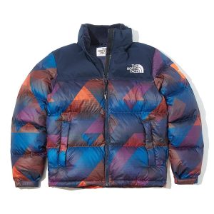 The North Face Nouveauté Nuptse Veste Marine 59139