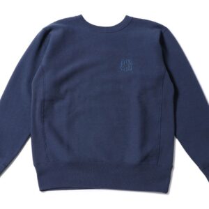 Sweat UNDEFEATED x CHAMPION 5 STRIKE RW CREW SWEAT C8-Q031