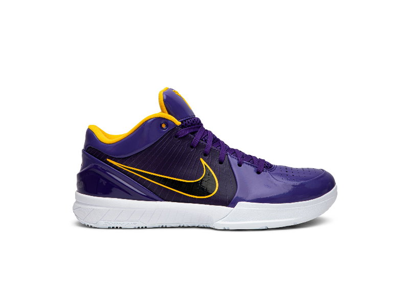 Invaincu x Nike Kobe 4 Protro Court Violet CQ3869 500
