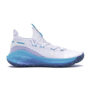 Under Armour Curry 6 Noël dans les baskets de la ville 3022386 100