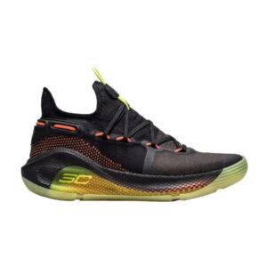 Under Armour Curry 6 Fox Theater Baskets Crème 3020612 004