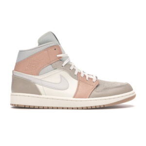 Air Jordan 1 Mid Milan Baskets CV3044 100