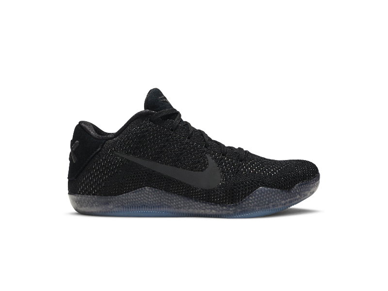 Nike Kobe 11 Elite Low Noir Espace 822675 001