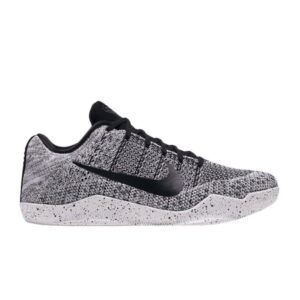 Nike Kobe 11 Elite Low Oreo Baskets 822675 100