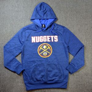 Sweat à capuche de basket-ball NBA Denver Nuggets 2019 63998