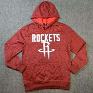 Sweat à capuche de basket-ball NBA Houston Rockets 2019 63991