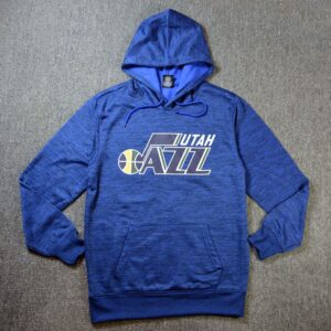 Sweat à capuche de basket-ball NBA Utah Jazz 2019 64019