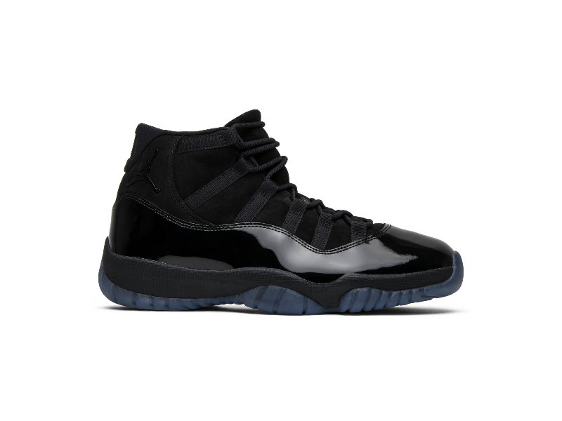 Air Jordan 11 Retro Casquette et robe Baskets 378037 005
