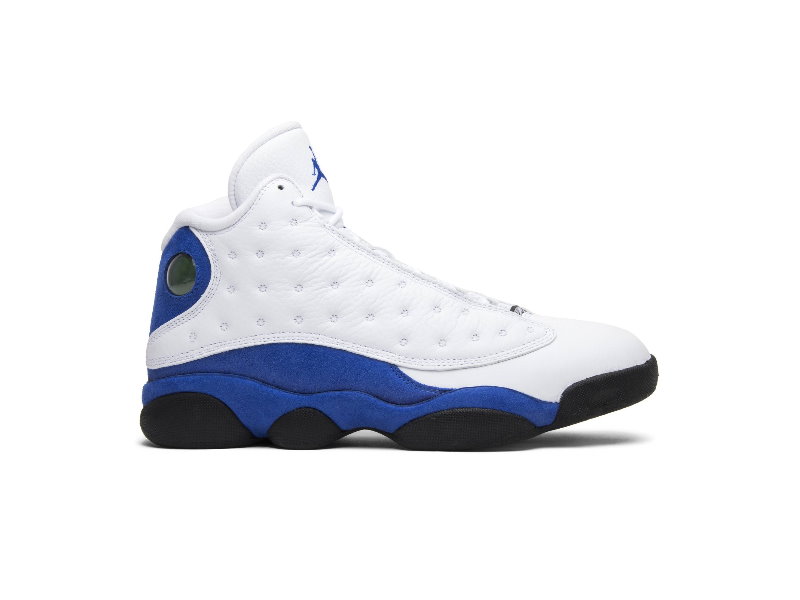 Air Jordan 13 Retro Hyper Royal Baskets 414571 117