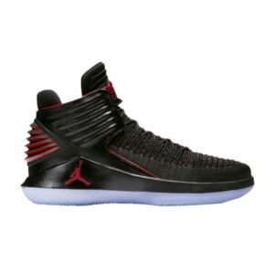 Air Jordan 32 Banned MJ Day Baskets AA1253 001/AH3348 001