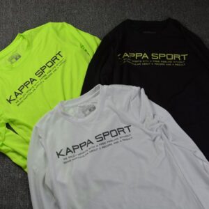 Manches longues de sport KAPPA SPORT 3M 64055