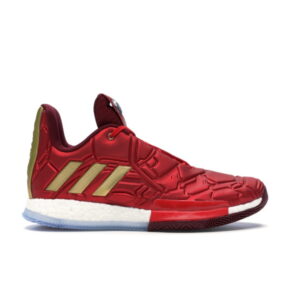 adidas Marvel x Harden Vol. 3 J Heroes parmi nous : Iron Man EG2626