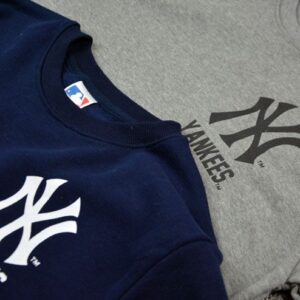 Sweat-shirt NY Yankees Baseball MLS rétro 63959