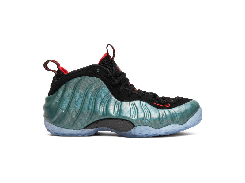 Nike Air Foamposite One PRM Gone Chaussures de pêche 575420 300