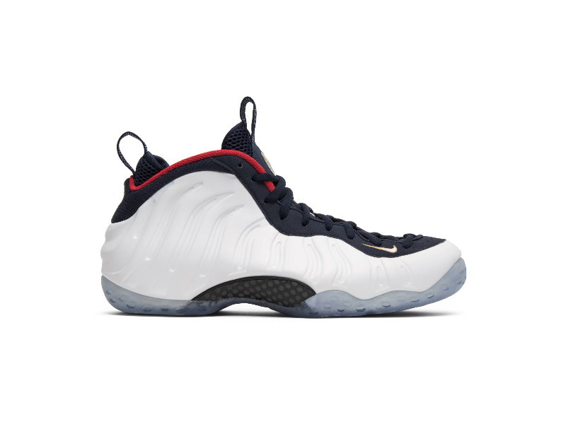 Nike Air Foamposite One PRM baskets olympiques 575420 400