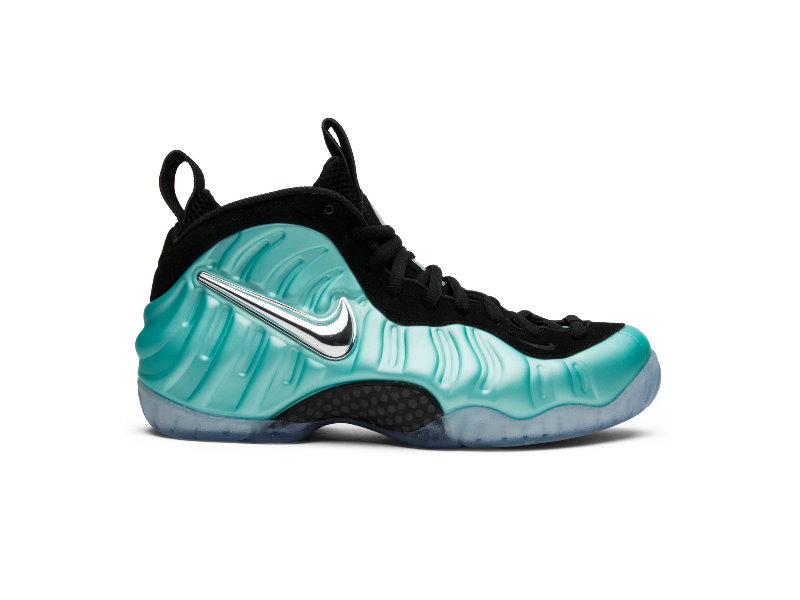 Nike Air Foamposite Pro Vert Île 624041 303