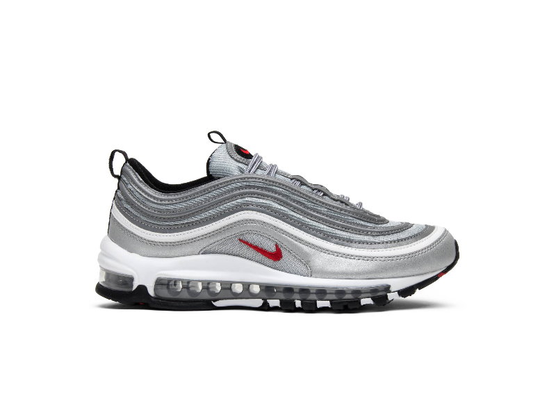Baskets Nike Air Max 97 Silver Bullet 2016-2017 884421 001