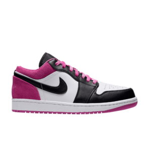 Air Jordan 1 Low SE Baskets fuchsia CK3022 005