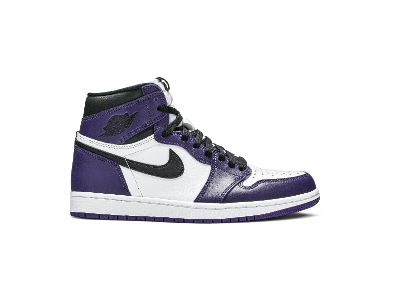 Air Jordan 1 Retro High OG Court Violet 2.0 555088 500