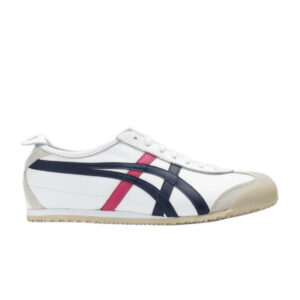 Baskets Onitsuka Tiger Mexico 66 Blanc Pêche THL7C2 0154