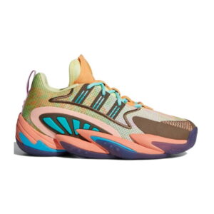 adidas Crazy BYW 2.0 Pharrell Chalk Corail FU7369