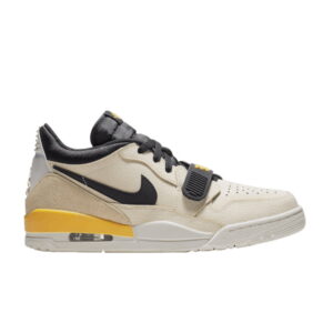 Baskets Jordan Legacy 312 basses vanille pâle CD7069 200