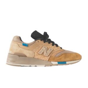Baskets Kith x nonnative x NB 997 Dune Rouge M997KTH