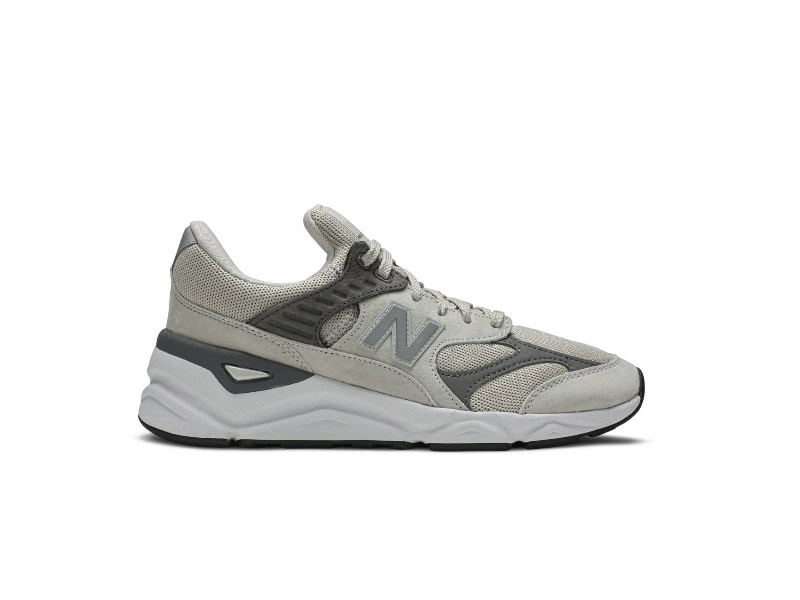 New Balance X-90v2 Baskets Castlerock naturelles MSX90RLA