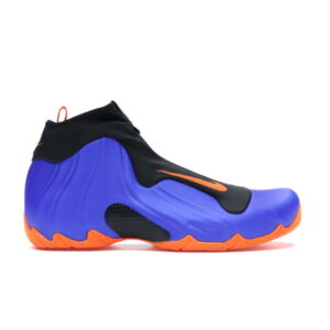 Nike Air Flightposite 1 Knicks extérieur AO9378 401
