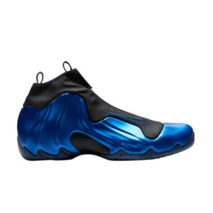 Nike Air Flightposite One Dark Néon Royal AO9378 500