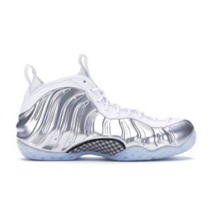 Baskets Wmns Nike Air Foamposite One Chrome AA3963 100